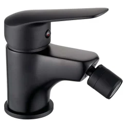 Miscelatore bidet Nueva Paz nero