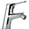 Miscelatore bidet Prime compreso di scarico 1"/1/4 cromo