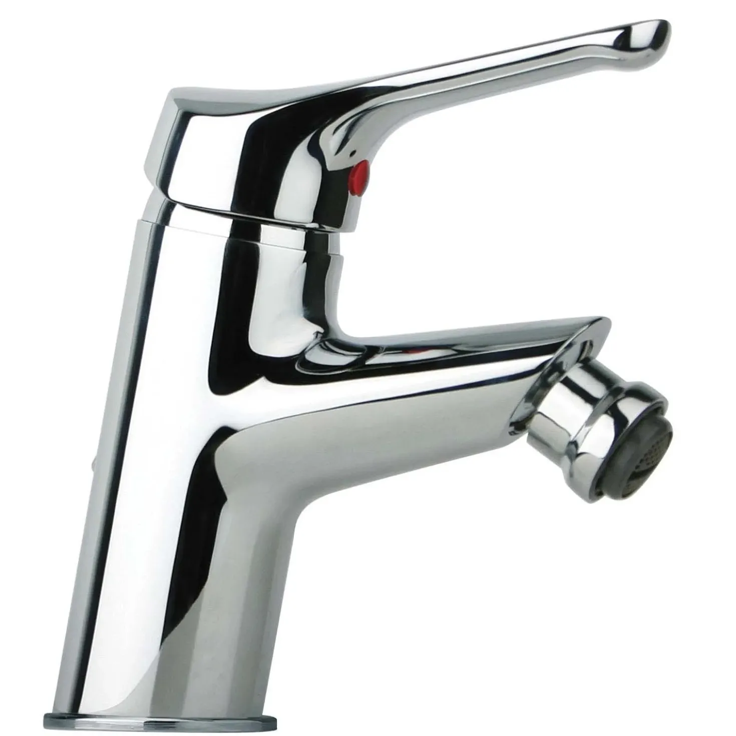 Miscelatore bidet Prime compreso di scarico 1"/1/4 cromo