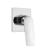 Miscelatore doccia incasso completo Penelope p1 cromo