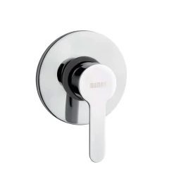 Miscelatore doccia incasso completo Acquachiara a1 cromo