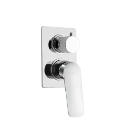 Miscelatore doccia inc.completo c/dev. Mamoli Penelope p1 cromo