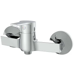 Miscelatore doccia serie Hellis