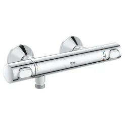 Miscelatore doccia termostatico Grohe QuickFix Precision Flow 1/2