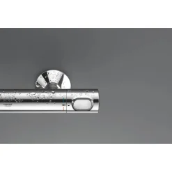 Miscelatore doccia termostatico Grohe QuickFix Precision Flow 1/2