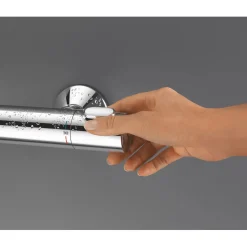 Miscelatore doccia termostatico Grohe QuickFix Precision Flow 1/2