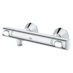 Miscelatore doccia termostatico Grohe QuickFix Precision Flow 1/2