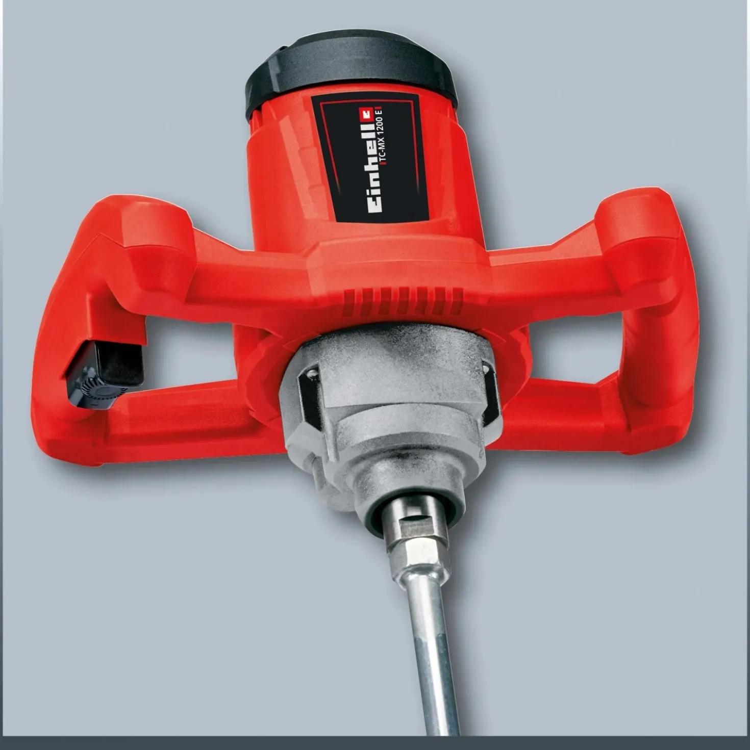 Miscelatore elettrico Einhell TC-MX 1200 E 1200 W Ø 100 mm