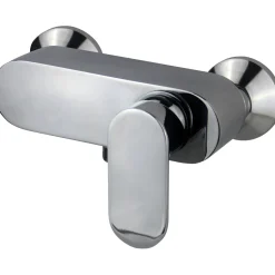 Miscelatore Esse2 monocomando esterno per doccia cromo