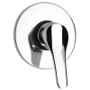 Miscelatore incasso doccia Prime 1 via cromo
