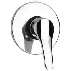 Miscelatore incasso doccia Prime 1 via cromo