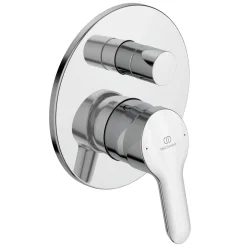 Miscelatore incasso doccia con deviatore Ideal Standard Alpha