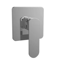 Miscelatore incasso doccia Eden cromo