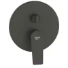 Miscelatore incasso doccia con deviatore Dynamic gungrey