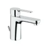 Miscelatore lavabo Acquachiara a1 23 h130 cromo