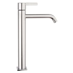 Miscelatore lavabo alto Rainbow senza scarico cromo