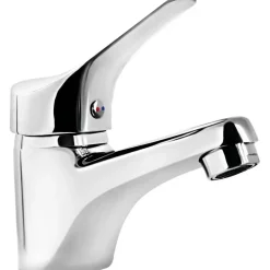 Miscelatore lavabo Camagüey cromo