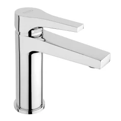 Miscelatore lavabo Shark senza scarico cromo