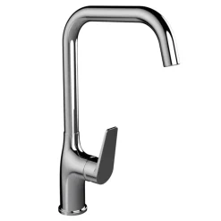 Miscelatore lavello Kalos L 35 cm cartuccia Ø35 mm cromato