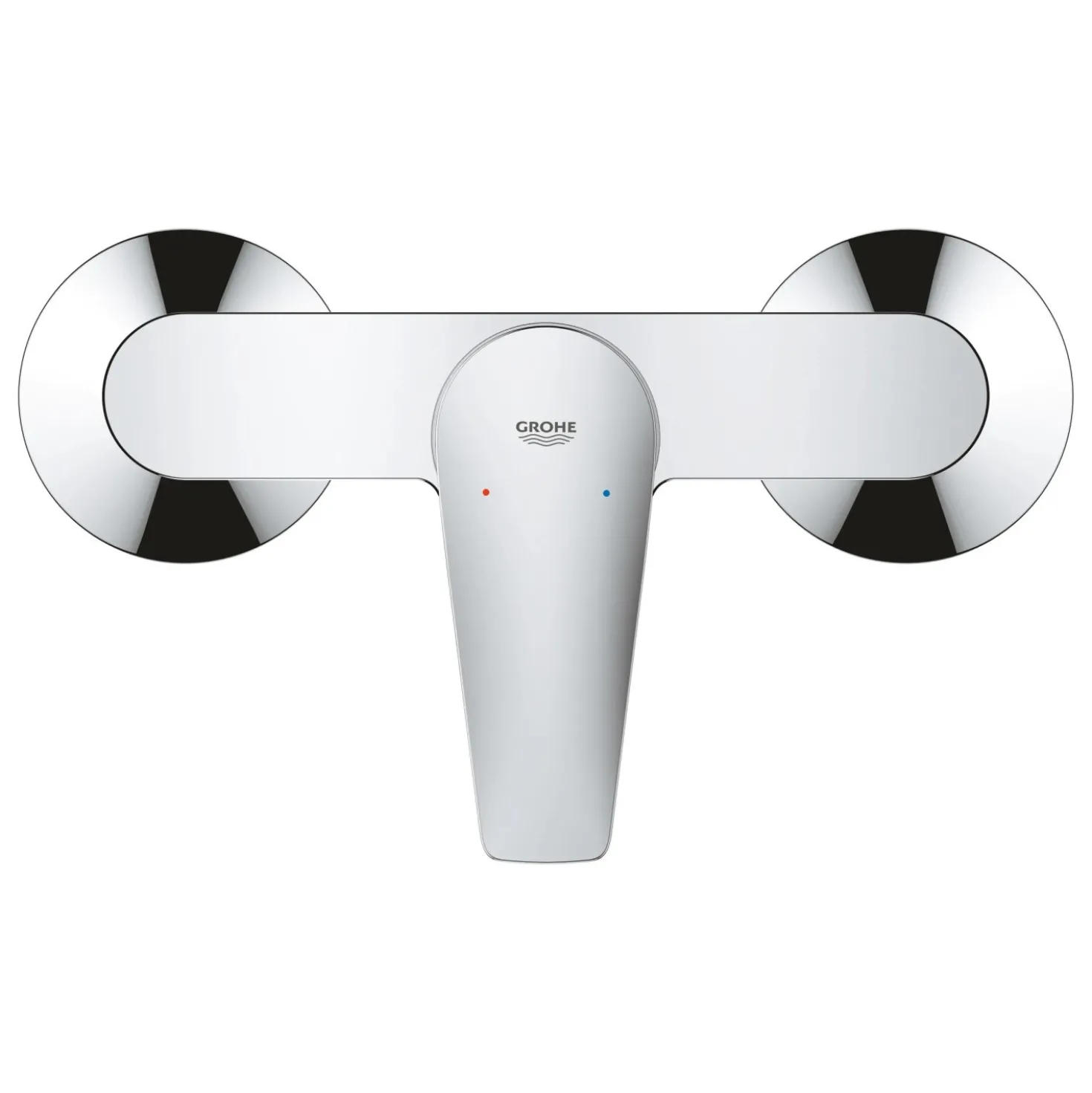 Miscelatore monocomando esterno doccia GROHE QUICKFIX Start Edge
