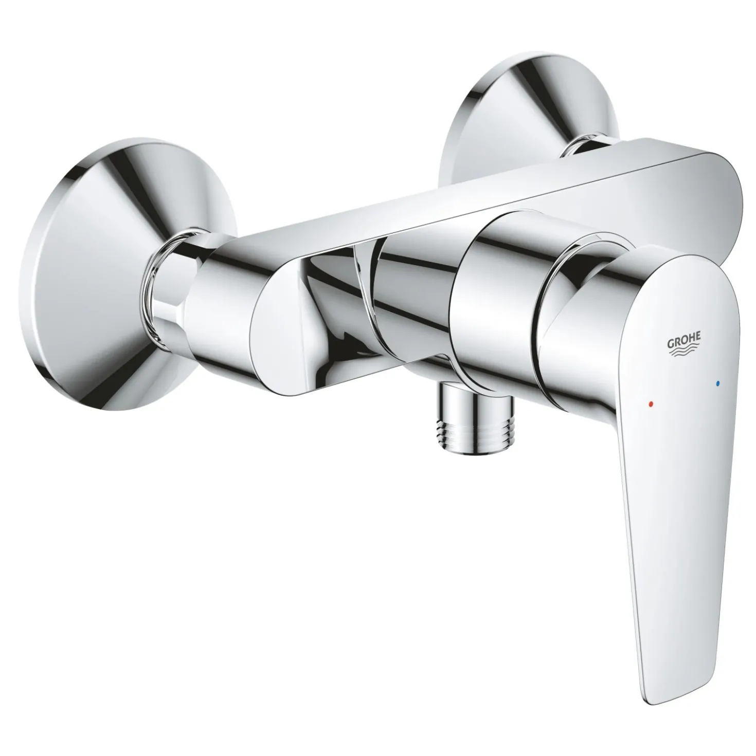 Miscelatore monocomando esterno doccia GROHE QUICKFIX Start Edge