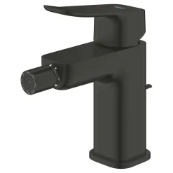 Miscelatore monocomando per bidet Grohe Dice nero opaco