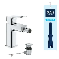 Miscelatore monocomando per bidet Grohe Dice cromo