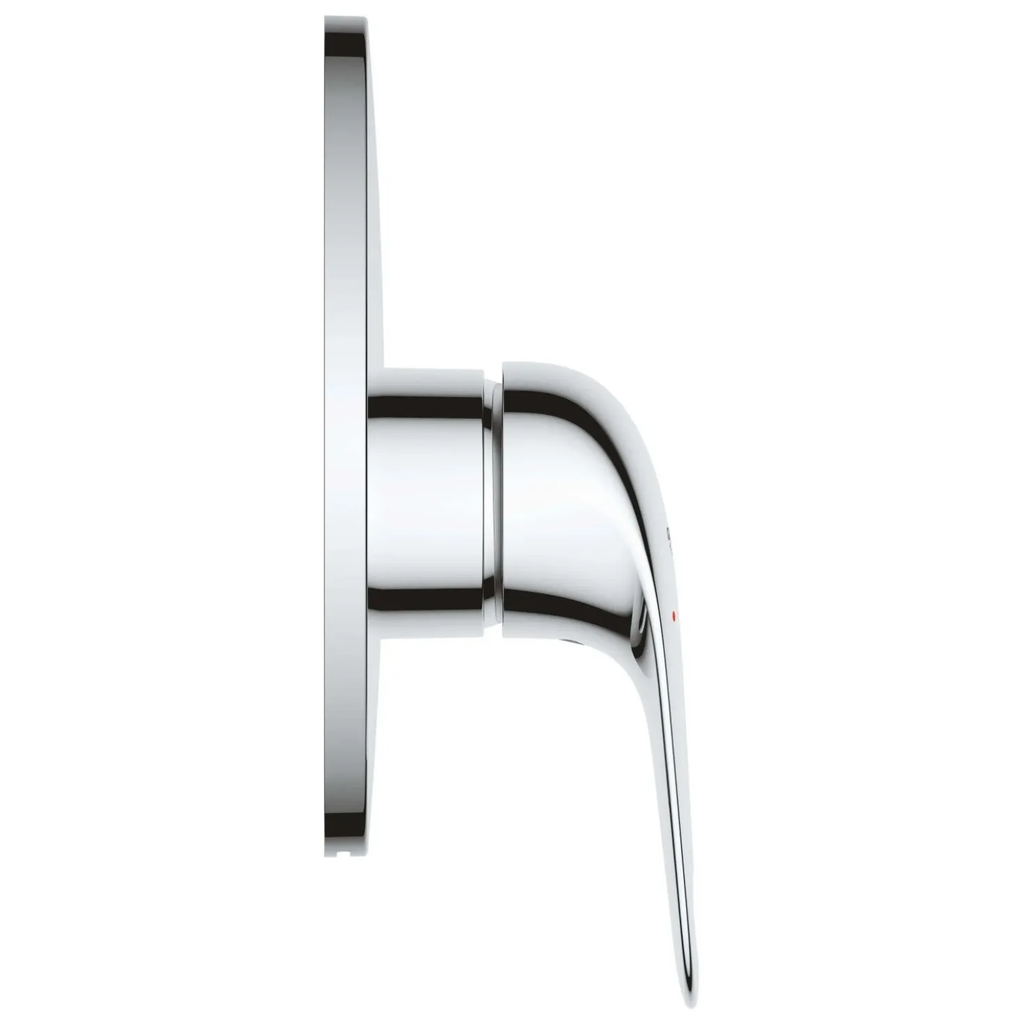 Miscelatore monocomando Swift incasso doccia cromo