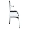 Miscelatore monocomando Swift incasso vasca-doccia cromo