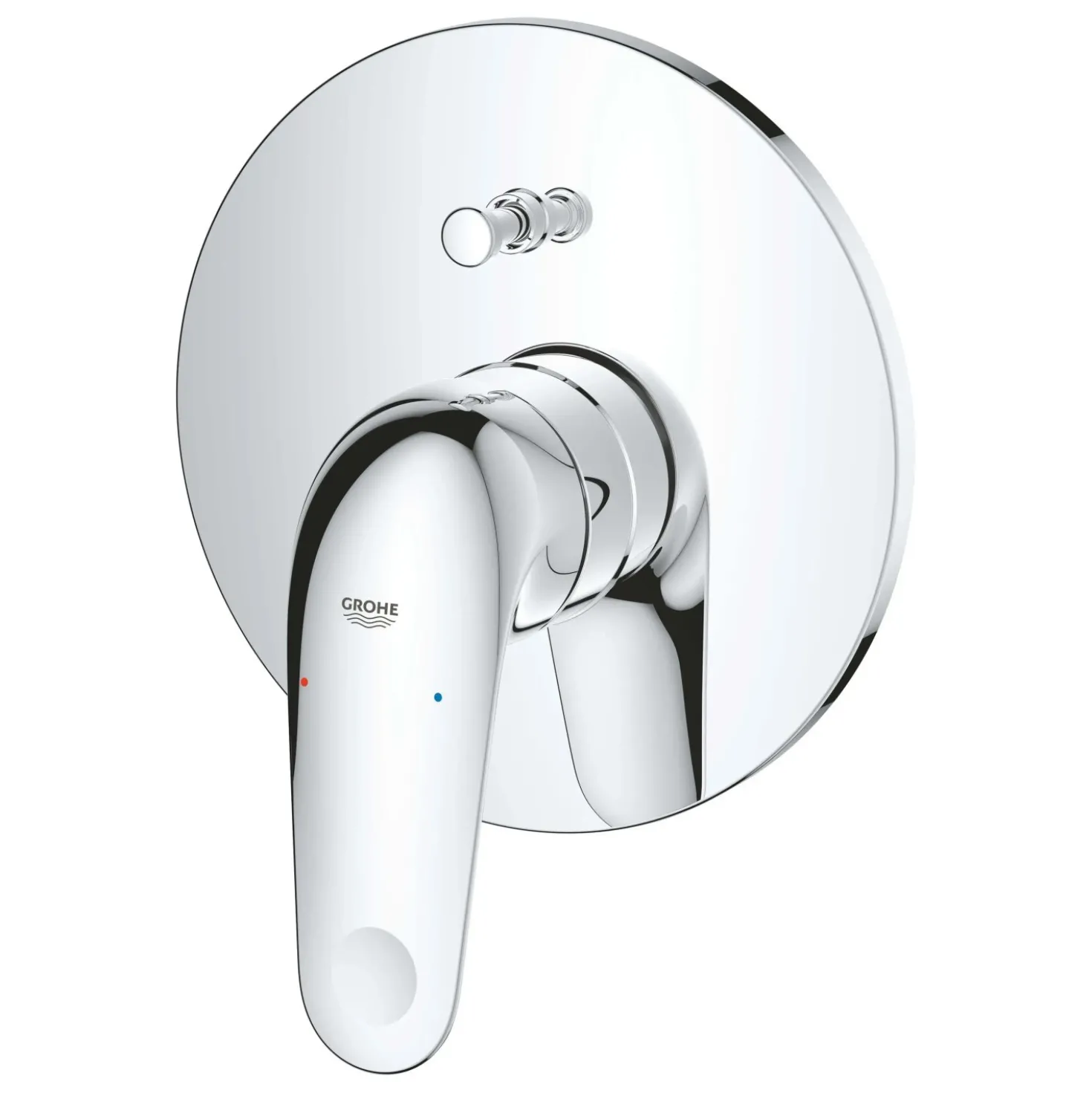 Miscelatore monocomando Swift incasso vasca-doccia cromo