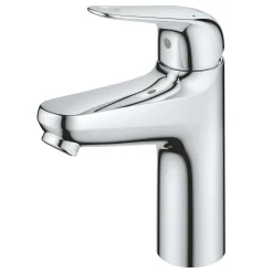 Miscelatore monocomando Swift per lavabo tg M cromo