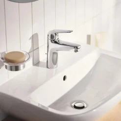 Miscelatore monocomando vasca Grohe Swift