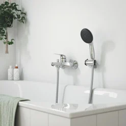 Miscelatore monocomando vasca Grohe Swift