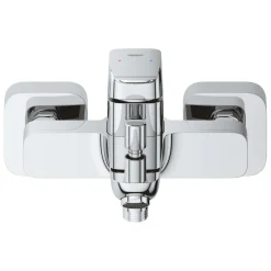 Miscelatore monocomando vasca esterno Grohe Dice cromo