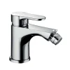 Miscelatore per bidet con scarico cromo San Siro New