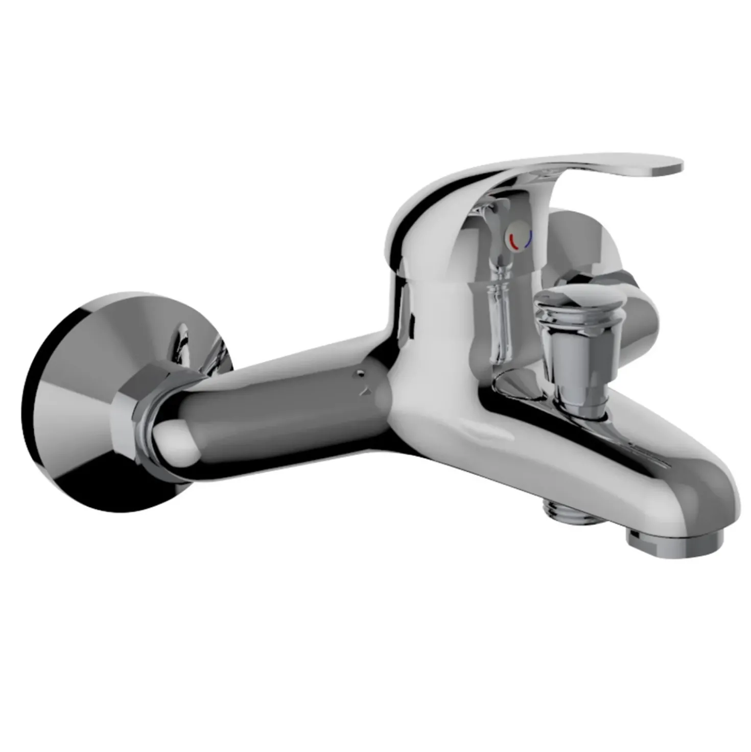 Miscelatore vasca serie Fast