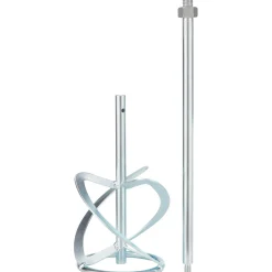 Miscelatore vernici e malta 1200 W 680 giri/min