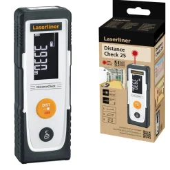 Misuratore di distanza Laserliner laser 25