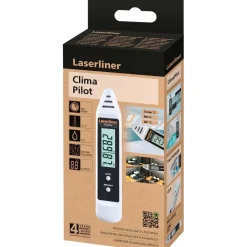Misuratore di temperatura e umidità dell`aria