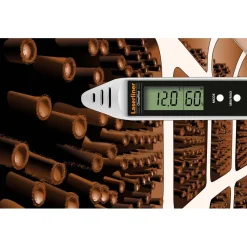 Misuratore di temperatura e umidità dell`aria