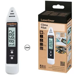 Misuratore di temperatura e umidità dell`aria