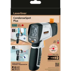Misuratore di temperatura laser