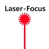 Misuratore di temperatura laser Pocket