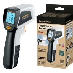 Misuratore di temperatura laser Pocket