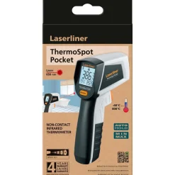 Misuratore di temperatura laser Pocket