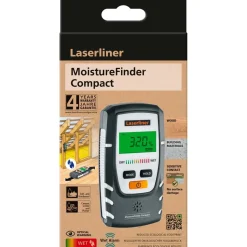 Misuratore di umidità laser