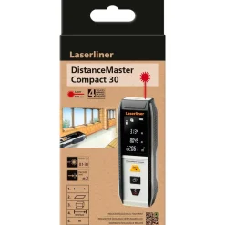 Misuratore distanze laser Compact