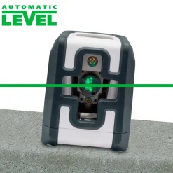 Misuratore laser linee incrociate
