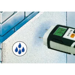 Misuratore umidità per materiali Auto-Hold