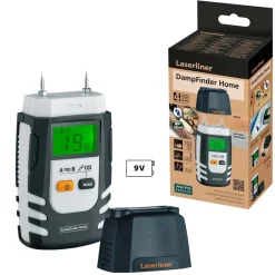 Misuratore umidità per materiali Auto-Hold